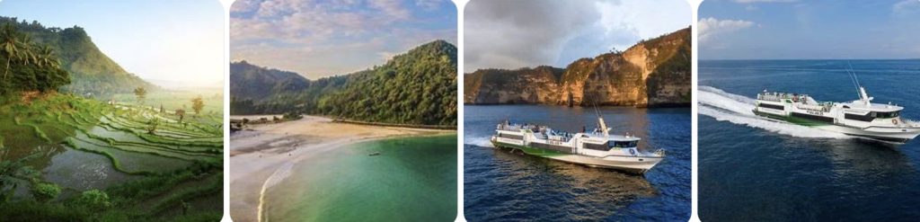 How to get from Bali to Lombok