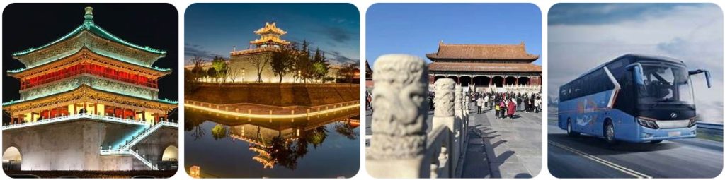 How to get from Beijing to Xian