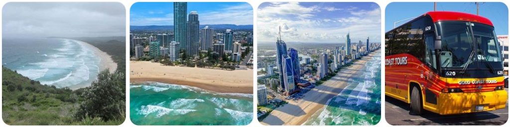 How to get from Byron Bay to Surfers Paradise Gold Coast