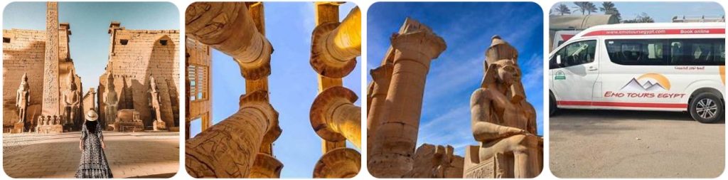 How to get from Cairo to Luxor