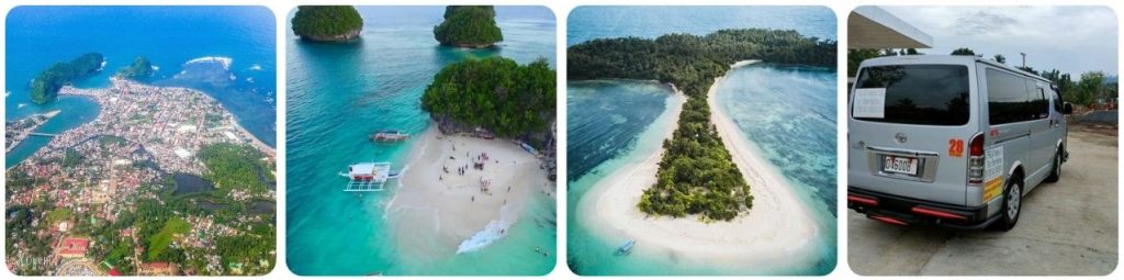 How to get from Cebu to Surigao
