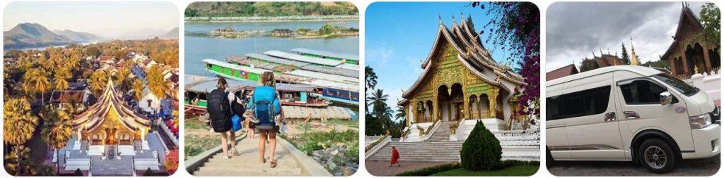 How to get from Chiang Mai to Luang Prabang