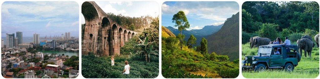 How to get from Colombo to Ella