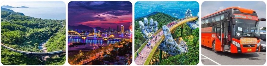 How to get from Da Nang to Nha Trang