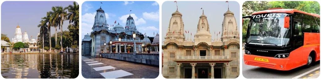 How to get from Delhi to Gorakhpur