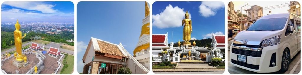 How to get from Hat Yai to Penang