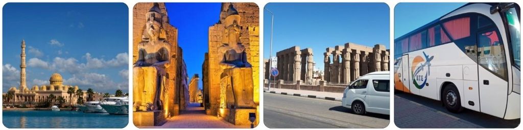 How to get from Hurghada to Luxor