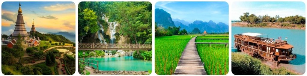 How to get from Luang Prabang to Chiang Mai