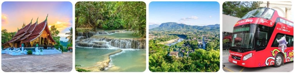 How to get from Luang Prabang to Hanoi