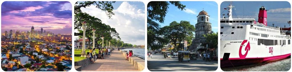 How to get from Manila to Dumaguete