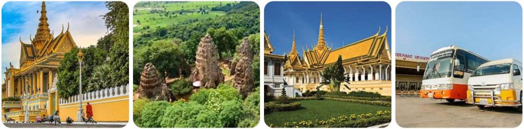 How to get from Phnom Penh to Battambang