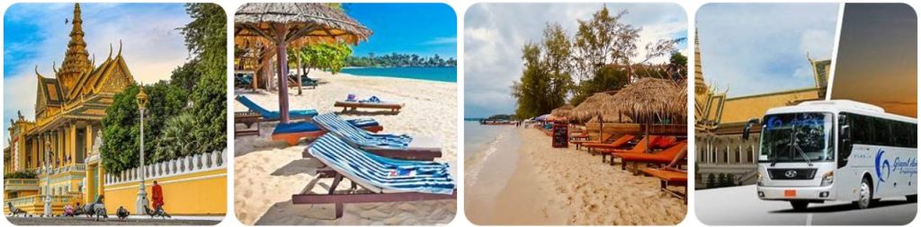 How to get from Phnom Penh to Sihanoukville