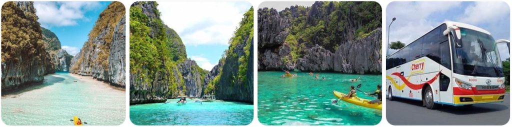 How to get from Puerto Princesa to El Nido