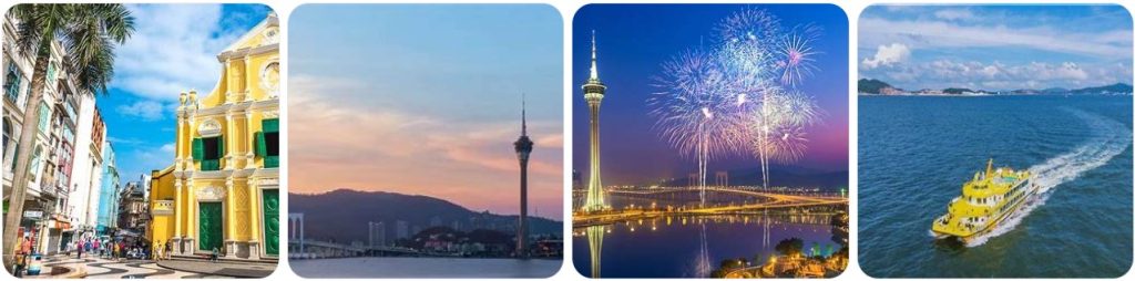 How to get from Shenzhen to Macau