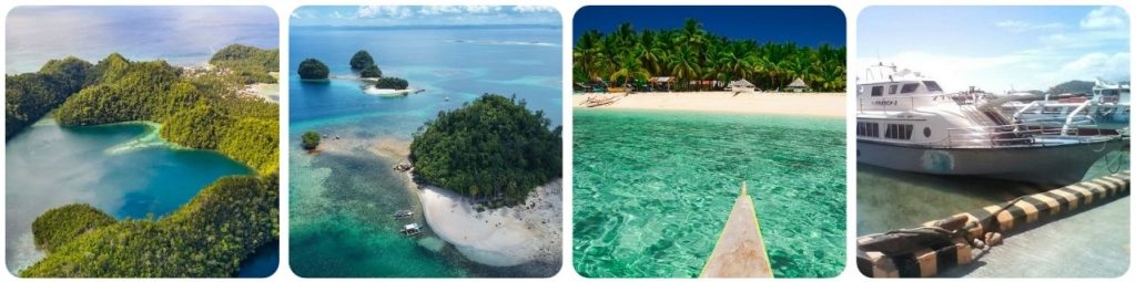 How to get from Surigao to Siargao