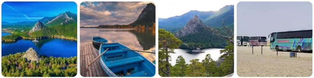 How to get from Astana to Burabay