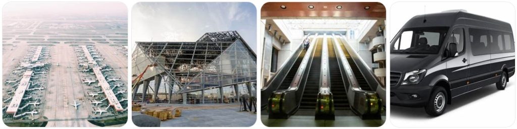 How to get from Atlanta Airport to Mercedes-Benz Stadium