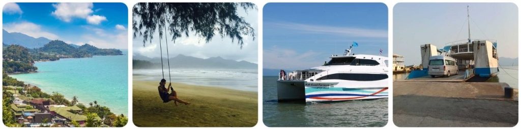 How to get from Bangkok to Koh Chang