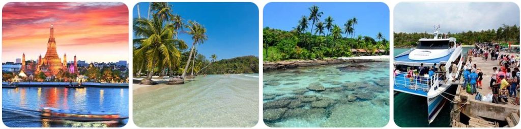 How to get from Bangkok to Koh Kood