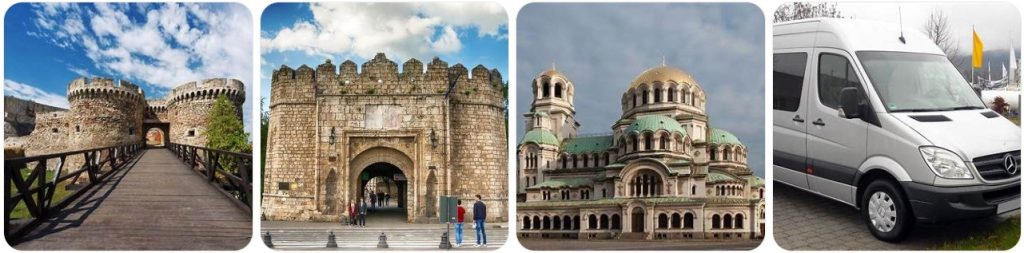 How to get from Belgrade to Sofia