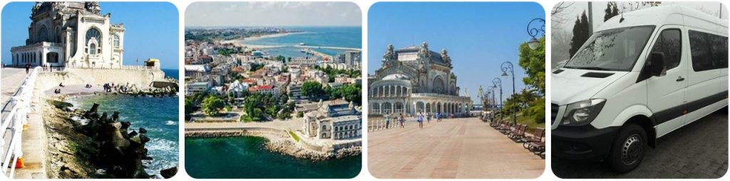 How to get from Bucharest to Constanta