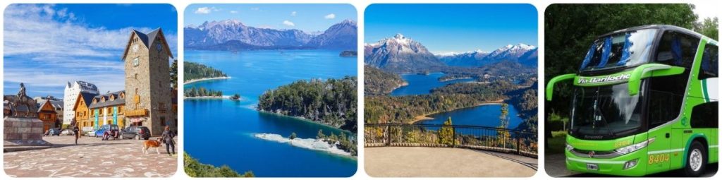 How to get from Buenos Aires to Bariloche
