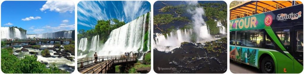How to get from Buenos Aires to Iguazu Falls