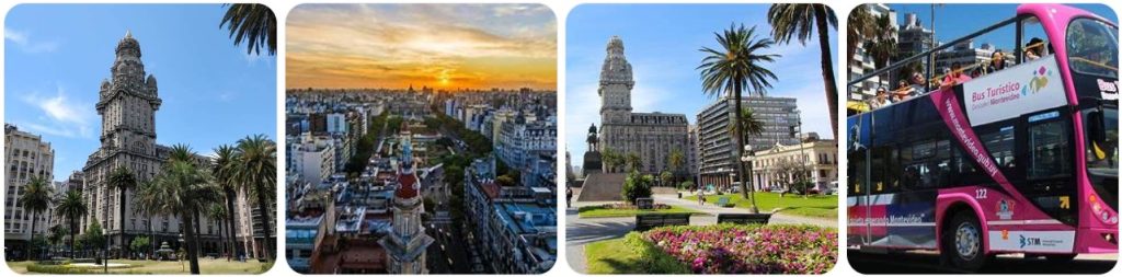 How to get from Buenos Aires to Montevideo