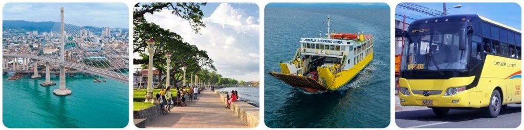 How to get from Cebu to Dumaguete