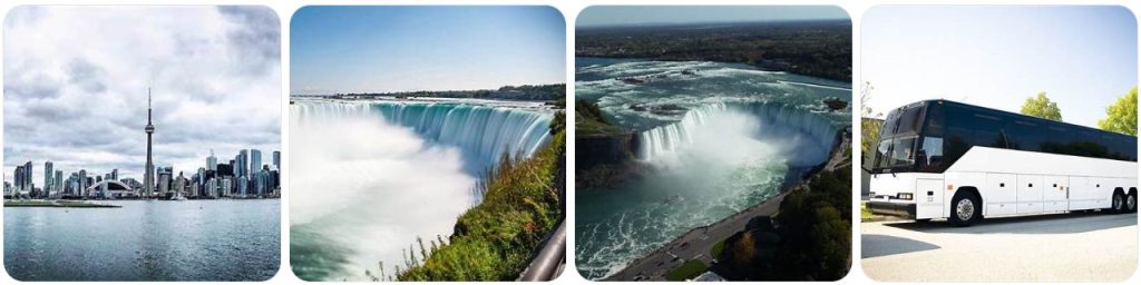 How to get from Chicago to Toronto