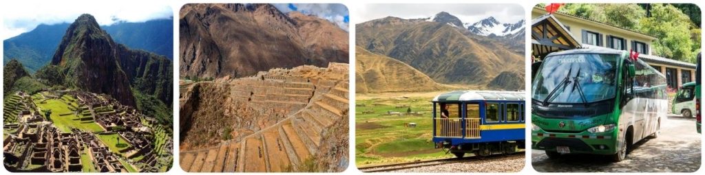 How to get from Cusco to Machu Picchu