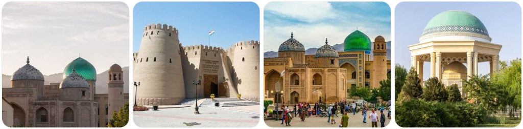 How to get from Dushanbe to Khujand