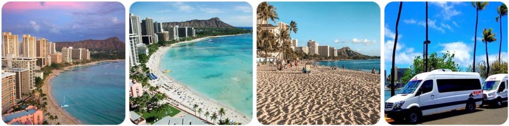How to get from Honolulu Airport to Waikiki Beach