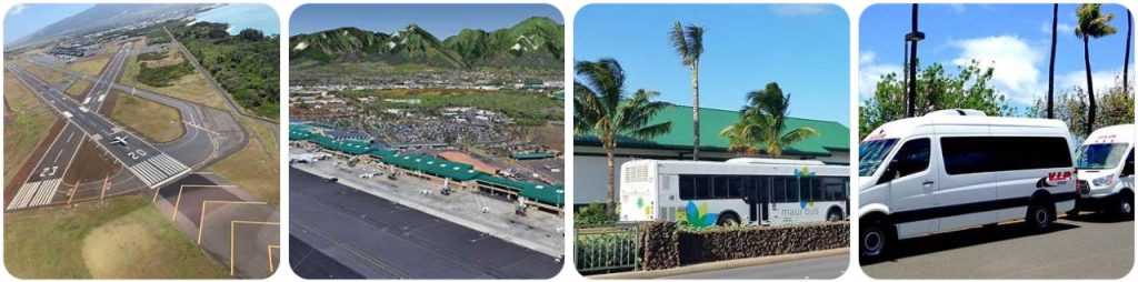 How to get from Kahului Airport to Lahaina