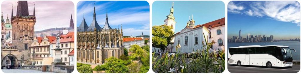 How to get from Krakow to Prague