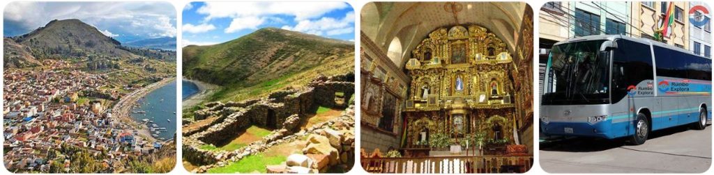 How to get from La Paz to Copacabana (Lake Titicaca)