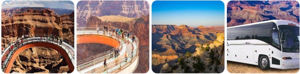 How to get from Las Vegas to Grand Canyon