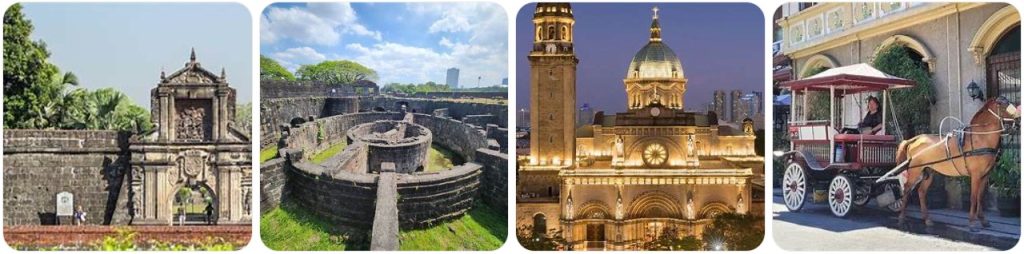 How to get from Manila Ninoy Aquino Airport to Intramuros