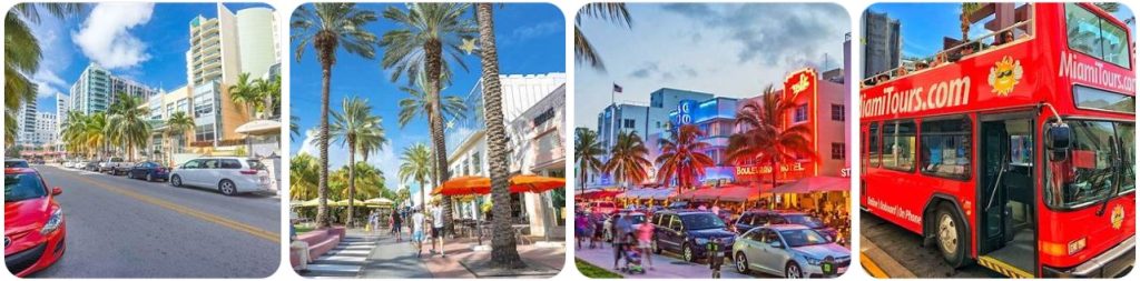 How to get from Miami Airport to South Beach