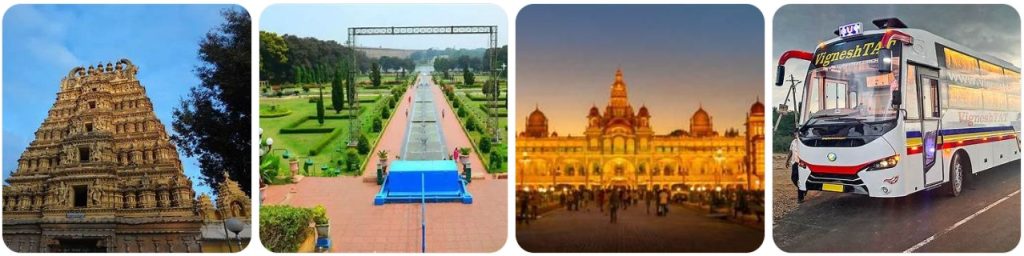 How to get from Mysore Jn to Chennai