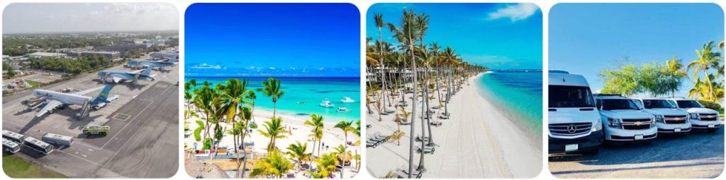 How to get from Punta Cana Airport to Bávaro Beach