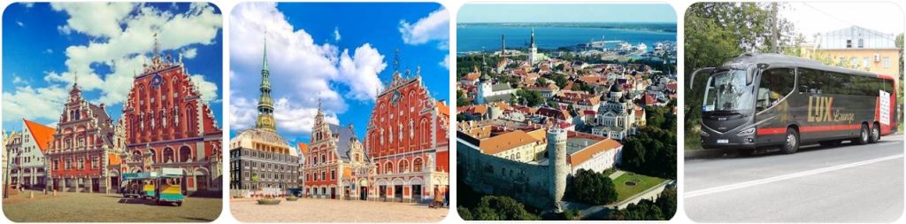 How to get from Riga to Tallinn