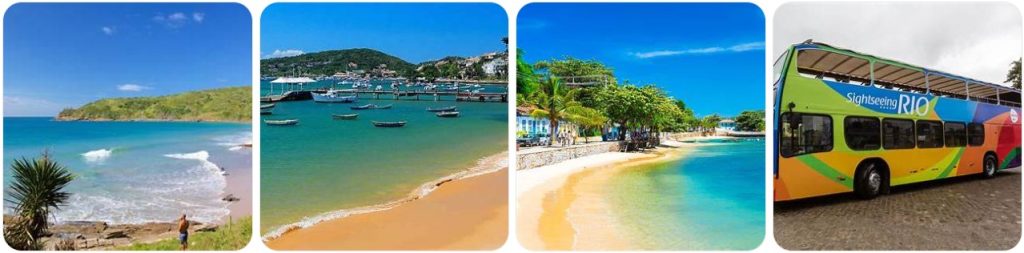 How to get from Rio de Janeiro to Búzios