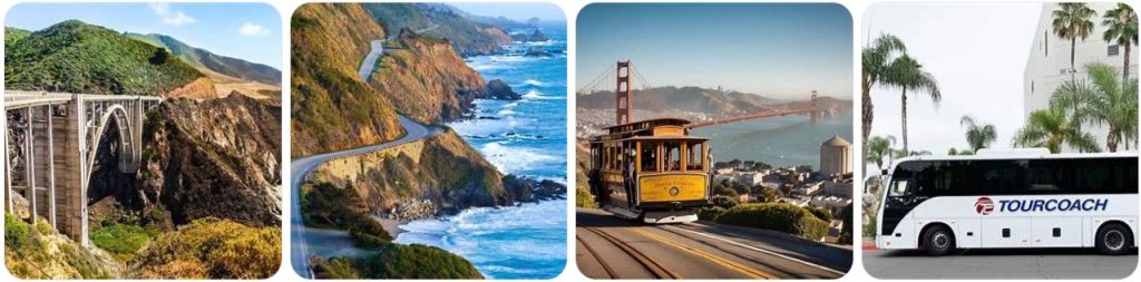 How to get from San Francisco to Los Angeles