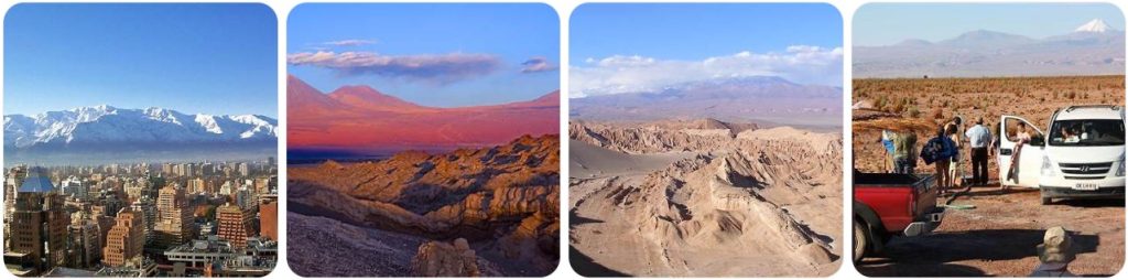 How to get from Santiago to Atacama Desert (San Pedro)