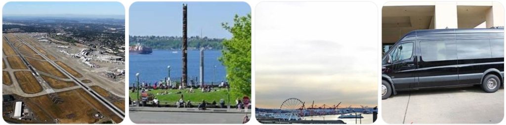 How to get from Seattle-Tacoma Airport to Pike Place Market