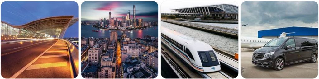 How to get from Shanghai Pudong Airport to The Bund