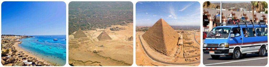 How to get from Sharm El Sheikh to Cairo