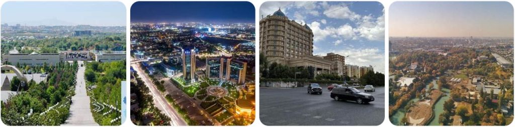 How to get from Shymkent to Tashkent