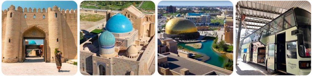 How to get from Shymkent to Turkestan